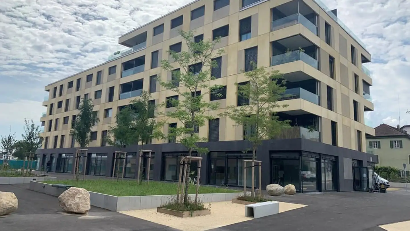 Apartment for rent - Route Des Granges-Saint-Martin 12, 1350 Orbe