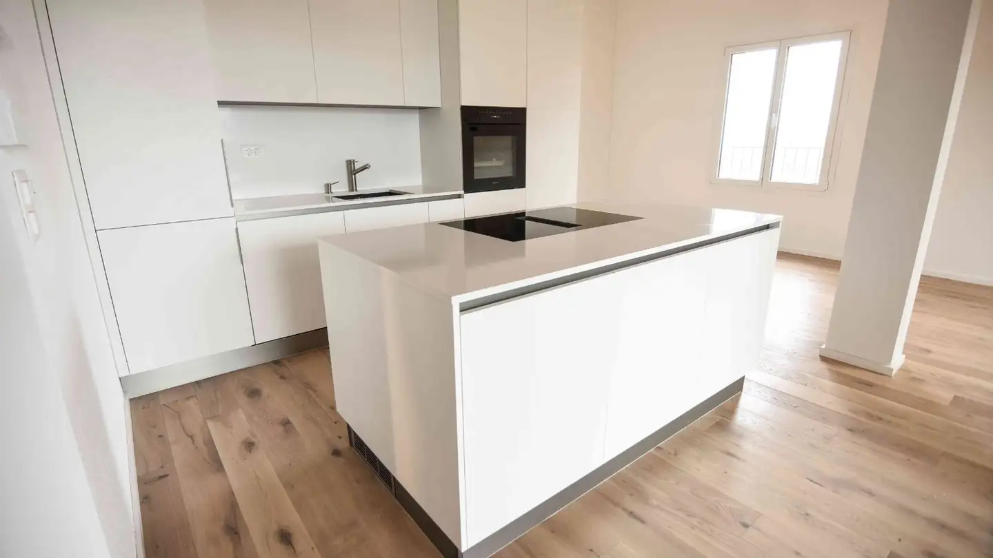 Attico in vendita - St. Gallerstrasse 38, 9470 Buchs SG