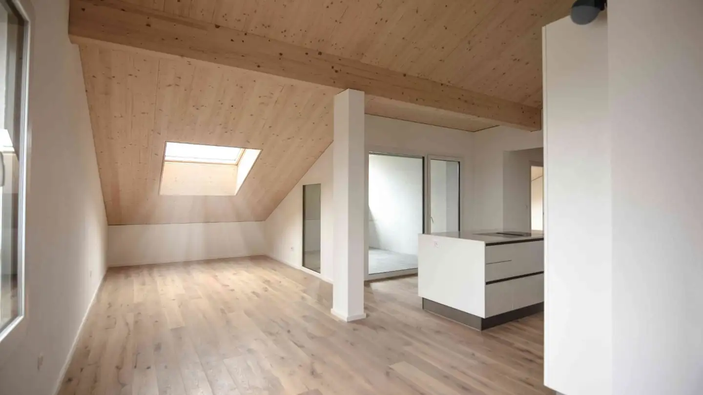 Attico in vendita - St. Gallerstrasse 38, 9470 Buchs SG - Foto 3