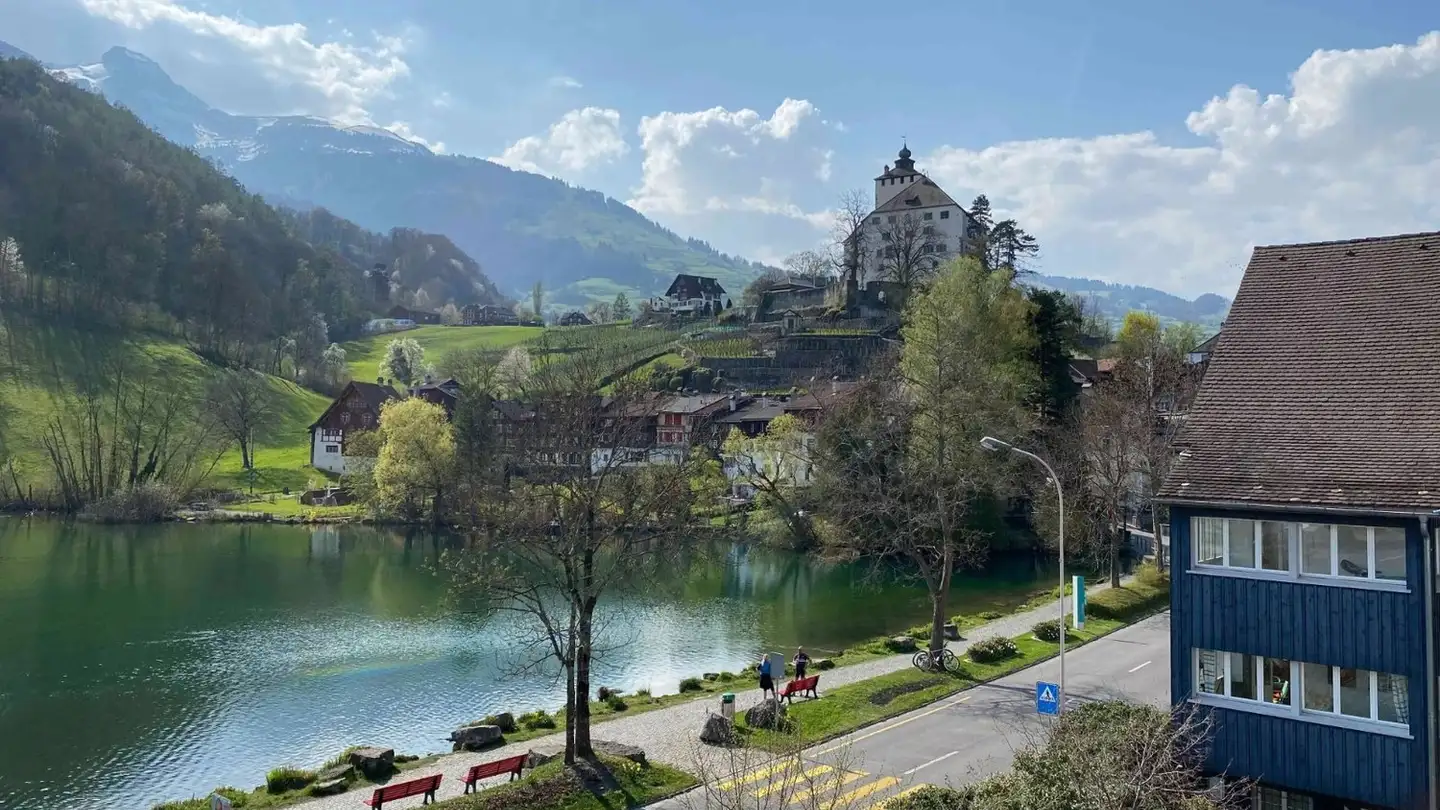 Attico in vendita - St. Gallerstrasse 38, 9470 Buchs SG - Foto 4