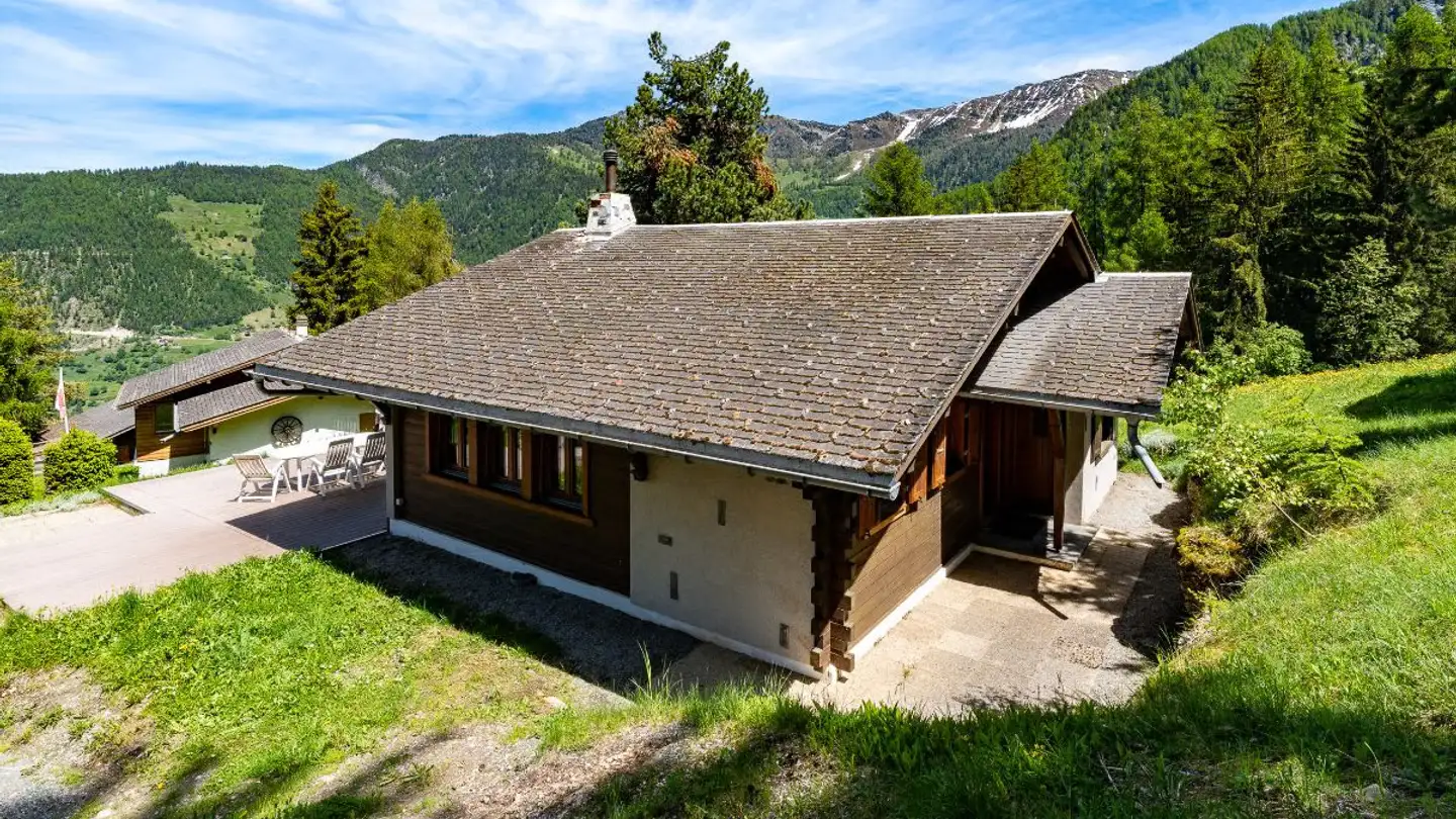 Chalet in vendita - 1918 La Tzoumaz - Foto 4