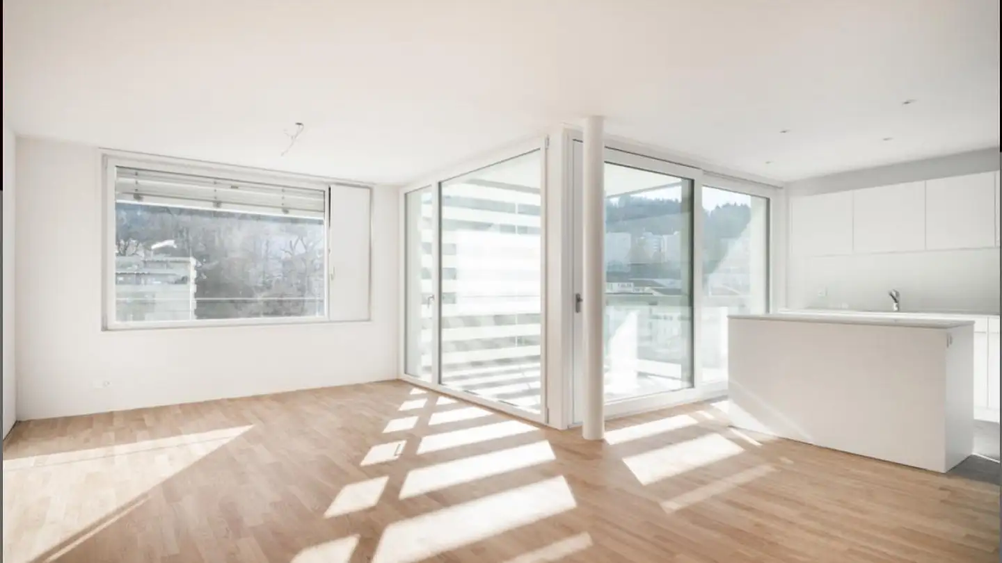 Wohnung mieten - Langensandstrasse 21, 6005 Luzern