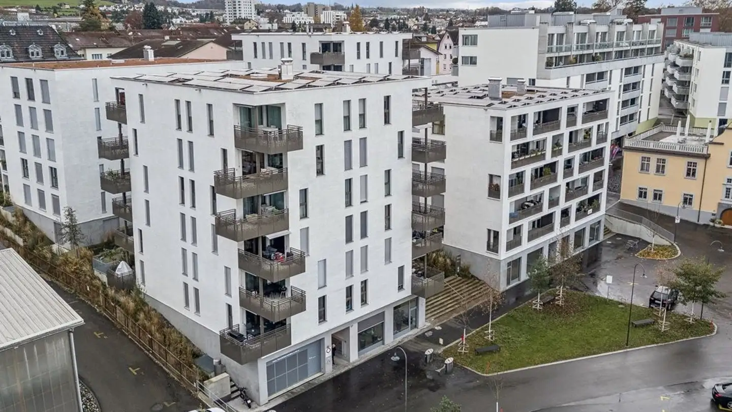Wohnung mieten - Löwenstrasse 57, 9400 Rorschach