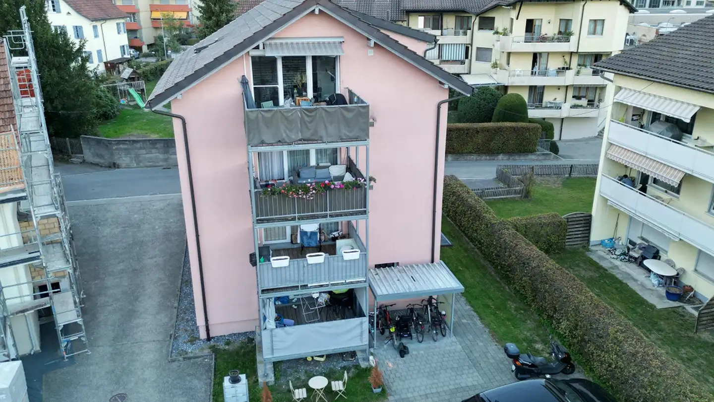 Appartement à louer - Austrasse 19, 9230 Flawil