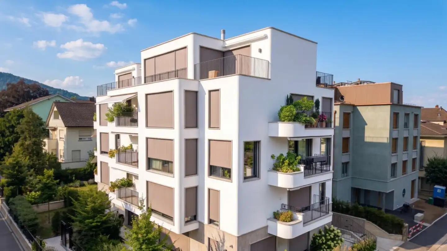 Appartement à vendre - Goldbrunnenstrasse 49, 8055 Zürich
