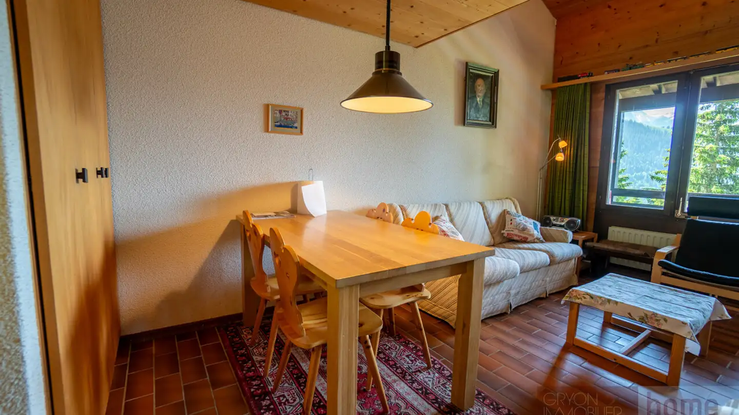 Appartamento in vendita - Chemin Des Outanes 5, 1882 Gryon - Photo 3