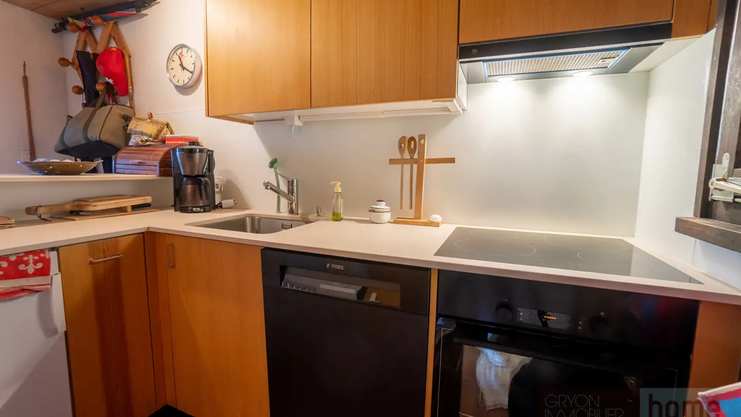 Appartamento in vendita - Chemin Des Outanes 5, 1882 Gryon - Photo 4