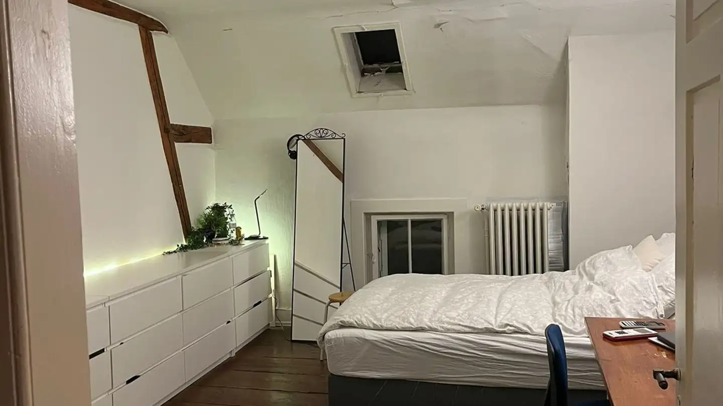 Stanza singola in affitto - 8008 Zürich