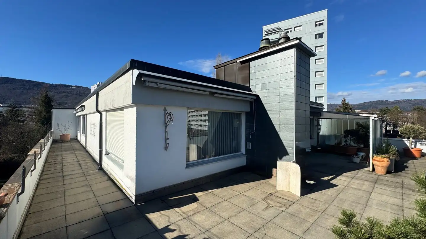 Penthouse kaufen - Lyss-Strasse 56, 2560 Nidau