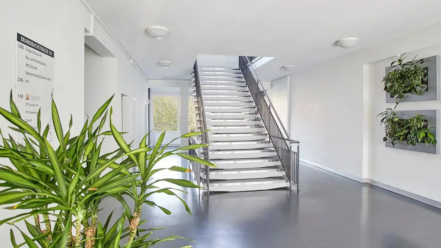 Spazio ufficio in affitto - Rue De Richemont 10, 1202 Genève