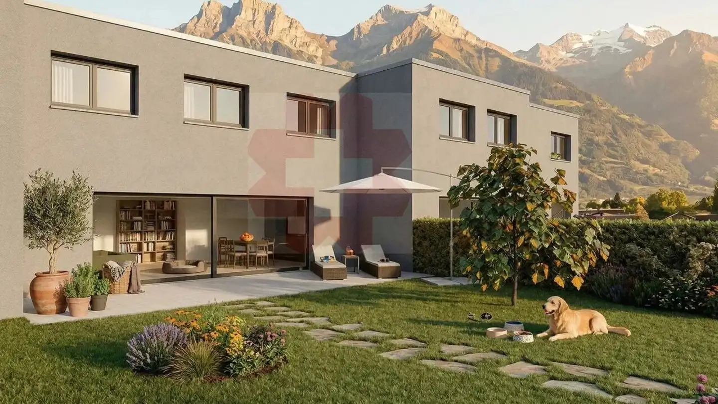 Cave house for sale - 1906 Charrat