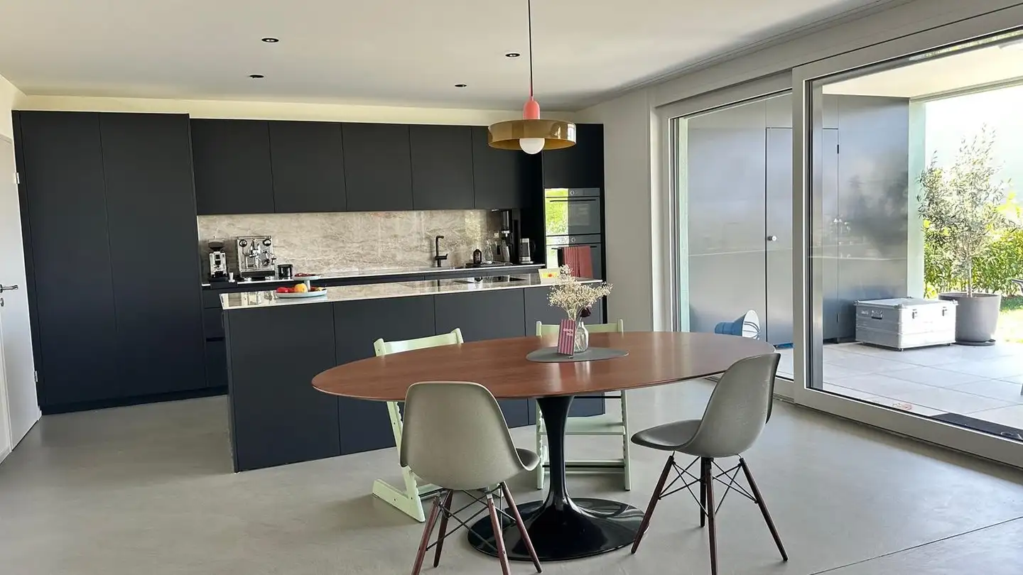 Appartement à louer - 5616 Meisterschwanden