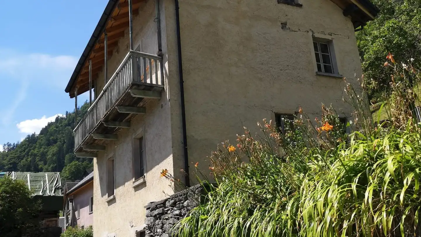 Single house for sale - 6683 Cerentino