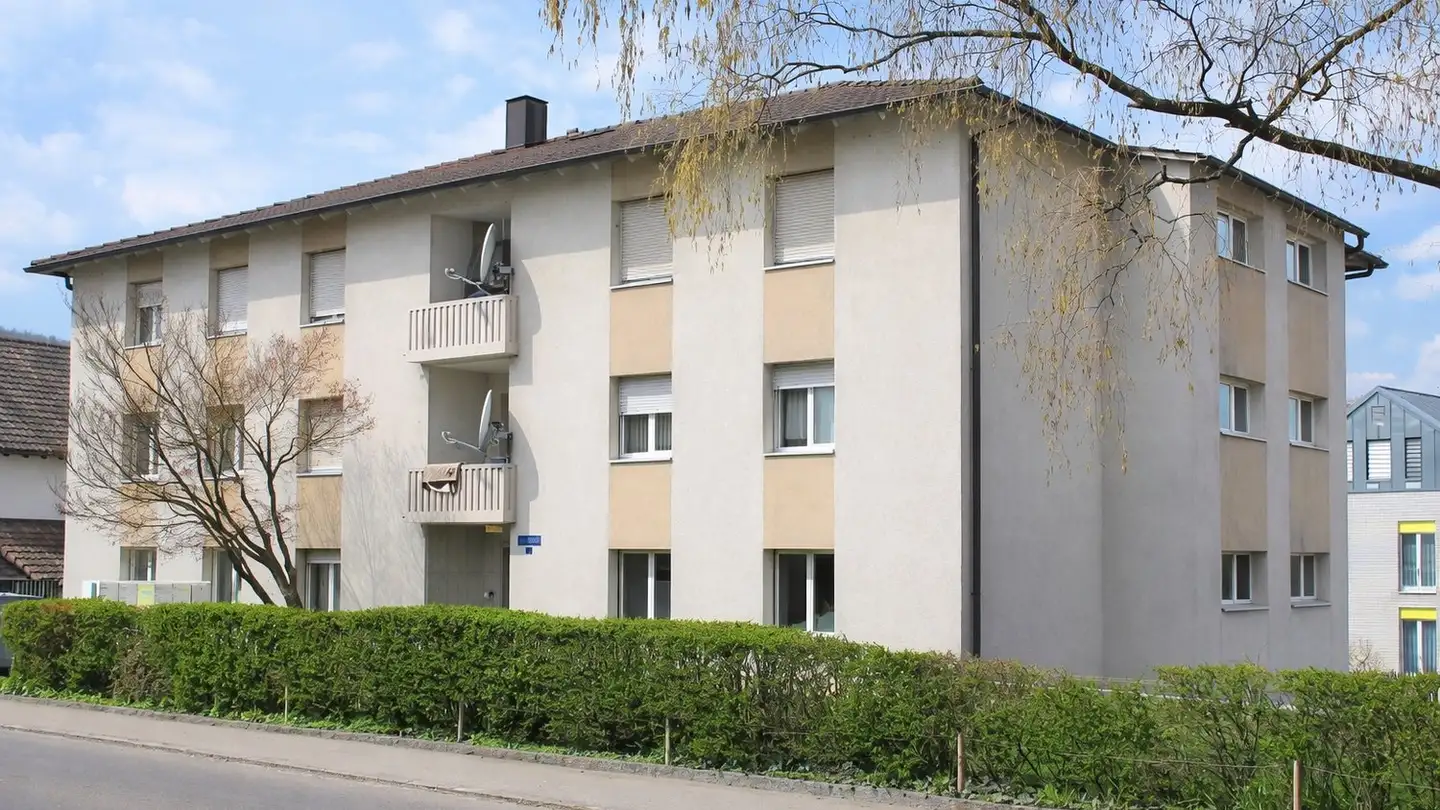 Appartement à louer - Hauptstrasse 2, 4416 Bubendorf