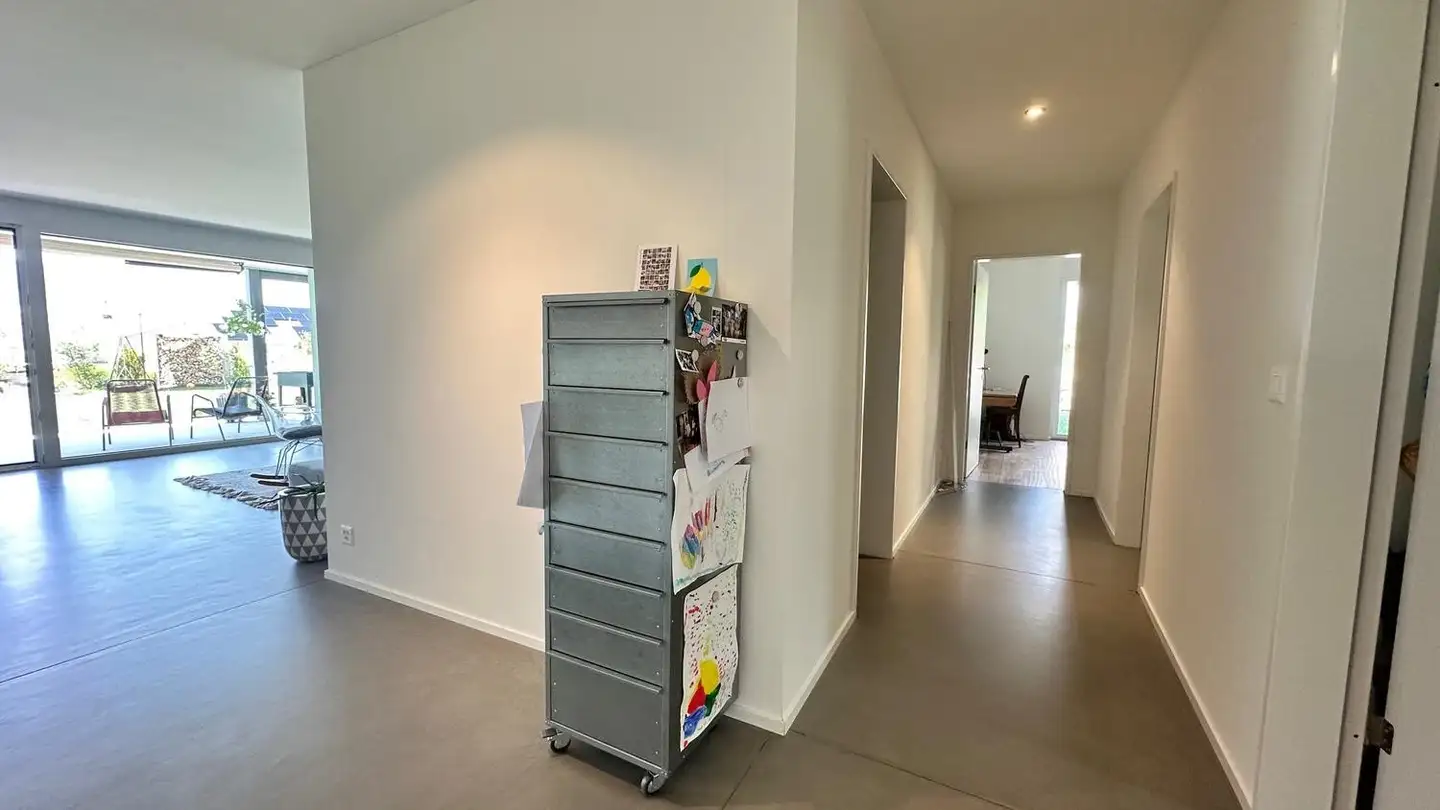 Appartement à louer - 5616 Meisterschwanden - Photo 4