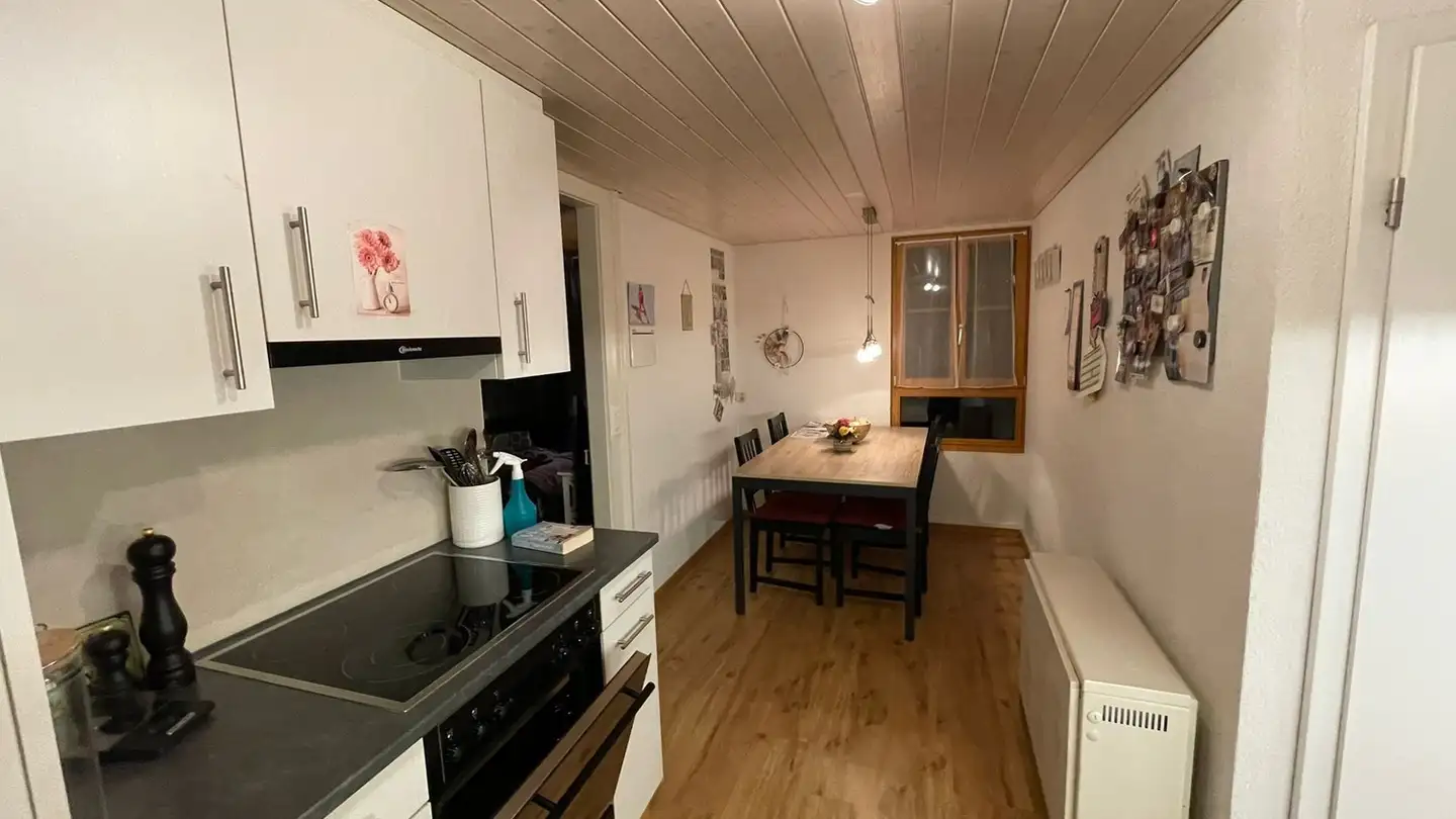 Appartamento in affitto - 3612 Steffisburg