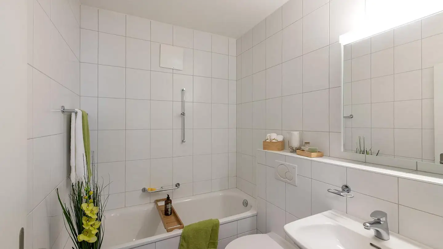Apartment for rent - Via Guglielmo Canevascini 6, 6600 Locarno - Photo 4