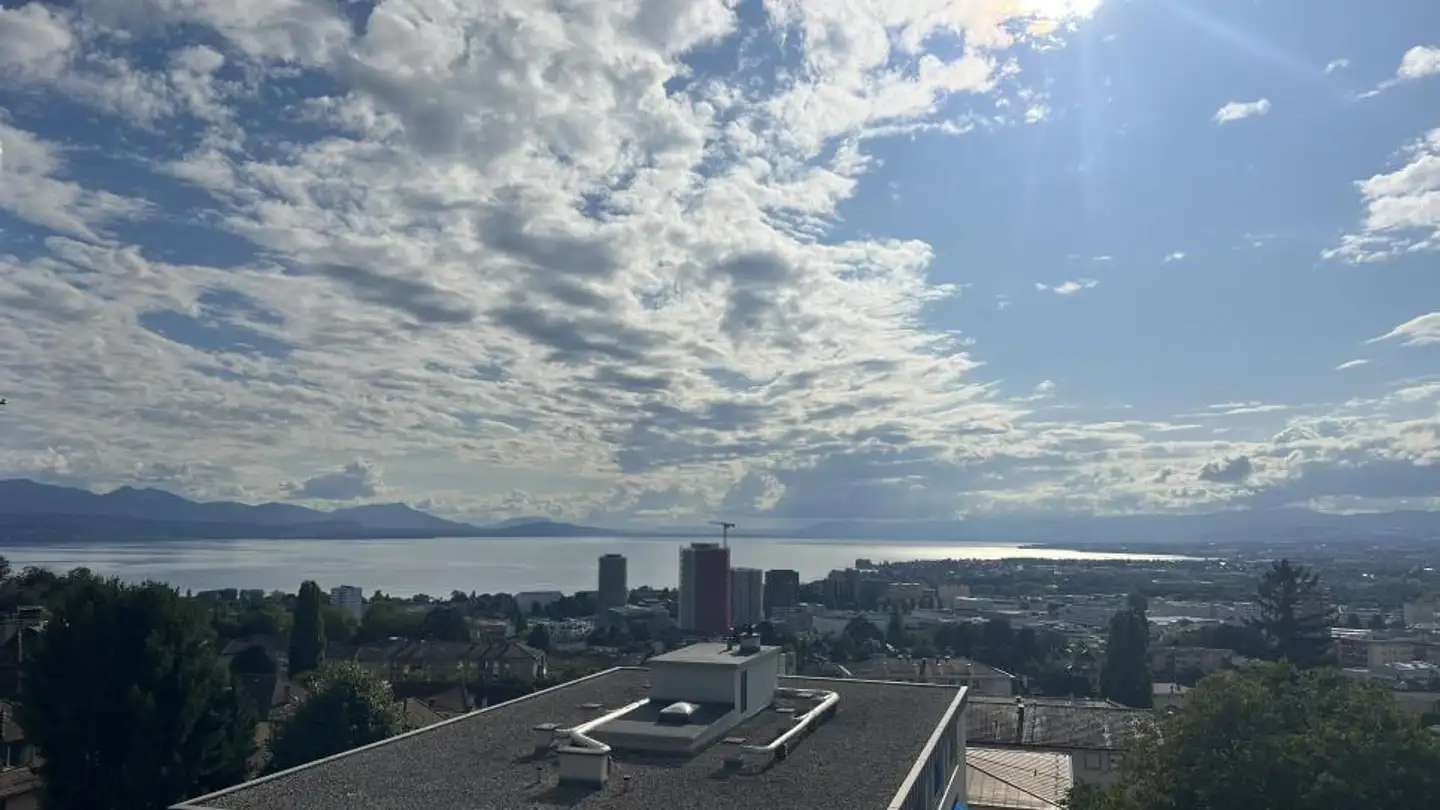 Apartment for sale - 1004 Lausanne