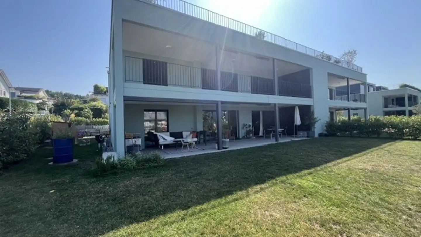 Appartement à louer - 5616 Meisterschwanden - Photo 2