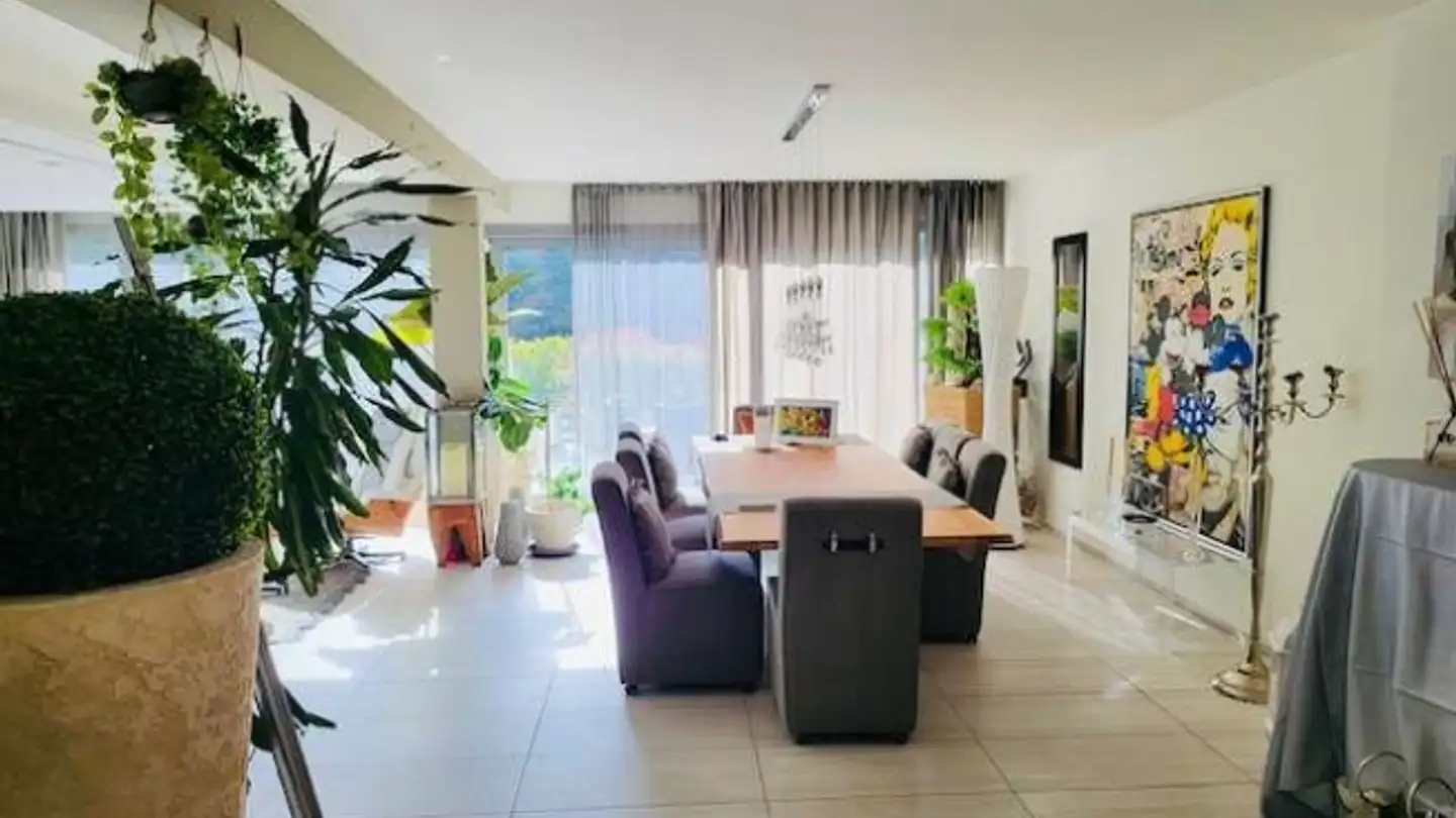 Attico in affitto - 6945 Origlio