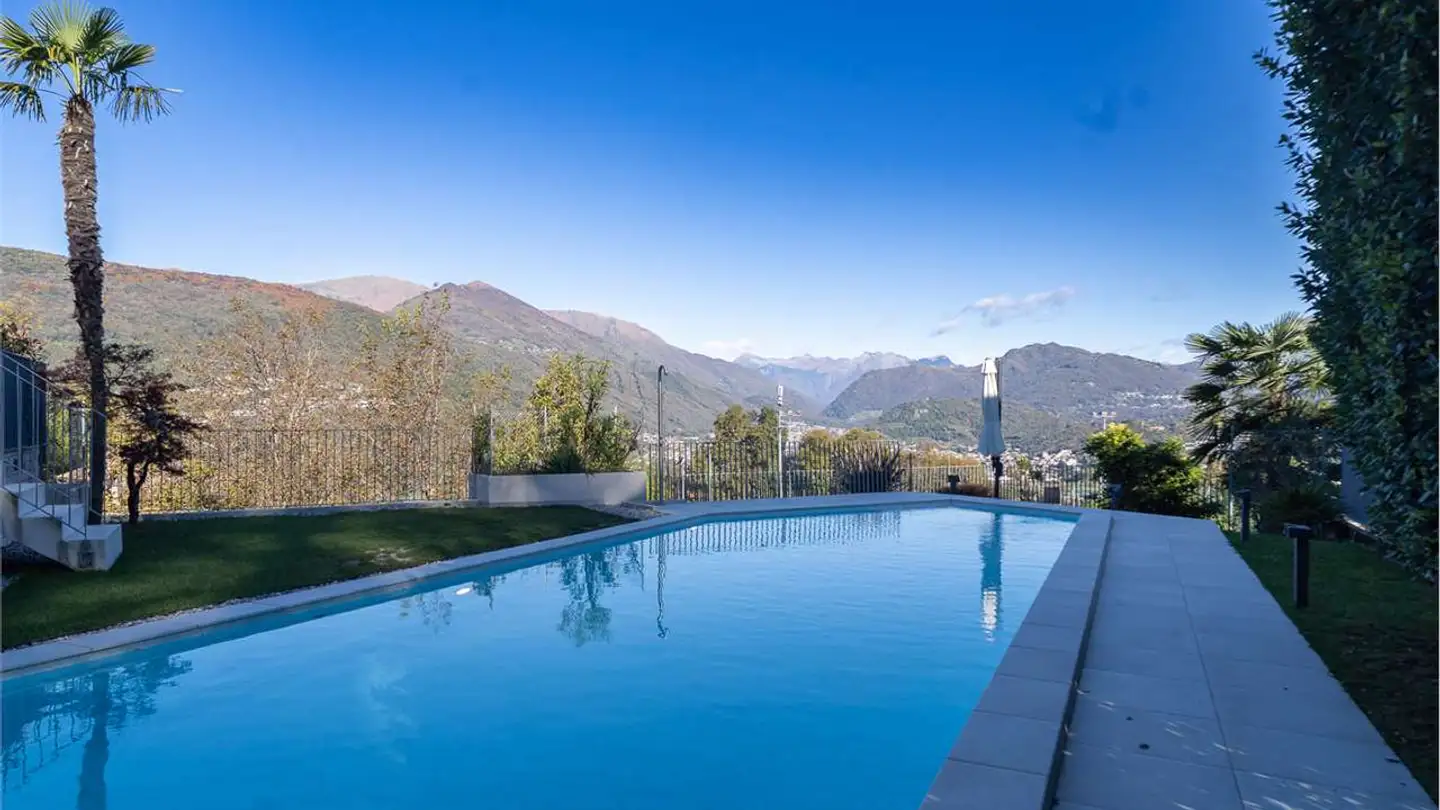 Appartamento in vendita - Via Pradello 29, 6932 Breganzona