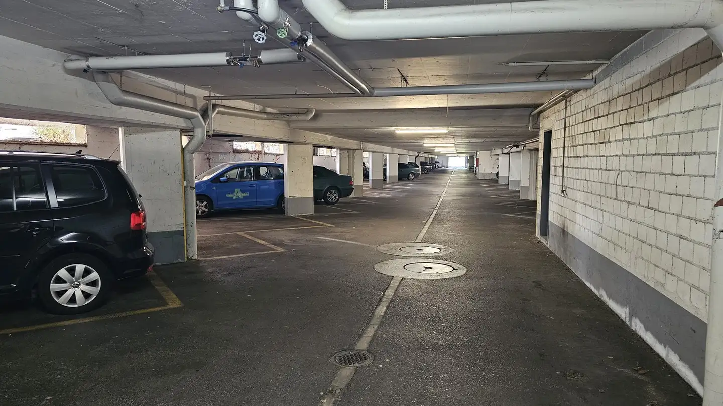 Garage singolo in affitto - Breiteweg 6, 5314 Kleindöttingen - Photo 2