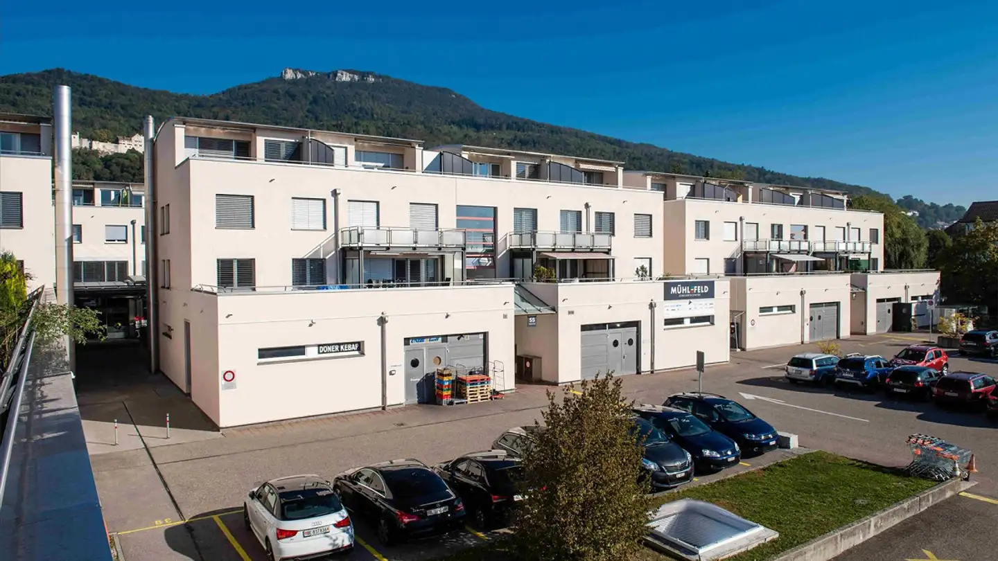 Apartment for rent - Mühlefeldstrasse 57, 4702 Oensingen