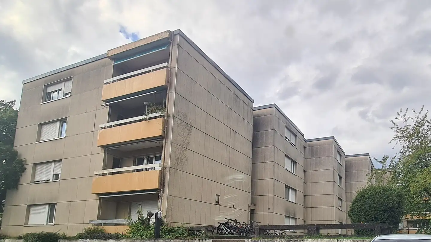 Garage singolo in affitto - Breiteweg 6, 5314 Kleindöttingen - Photo 4