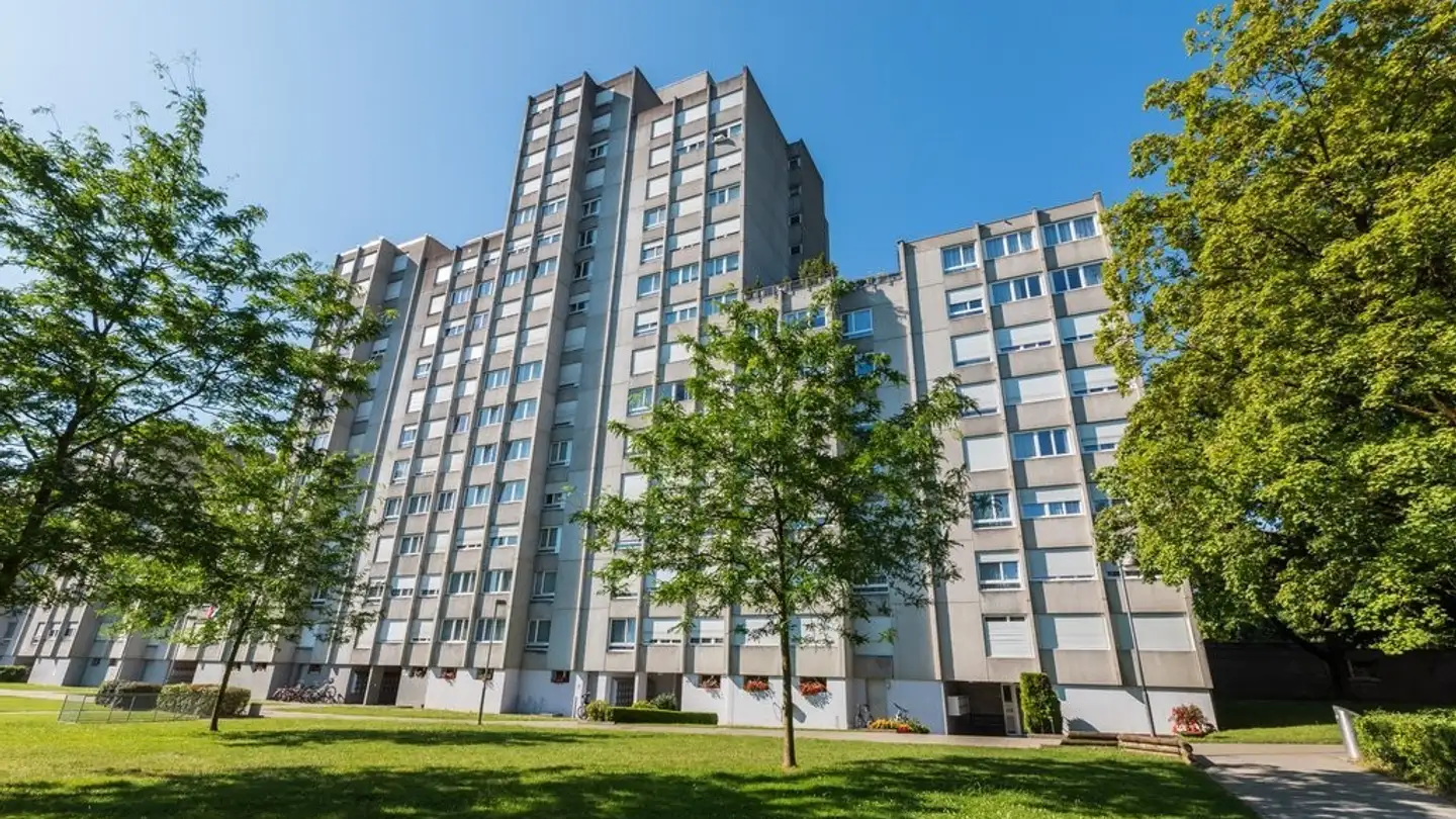 Wohnung mieten - Rehhagstrasse 45, 3018 Bern