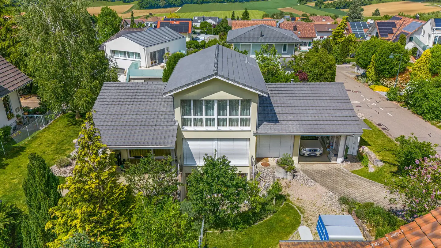 Casa singola in vendita - Im Gobenrain 12, 4116 Metzerlen