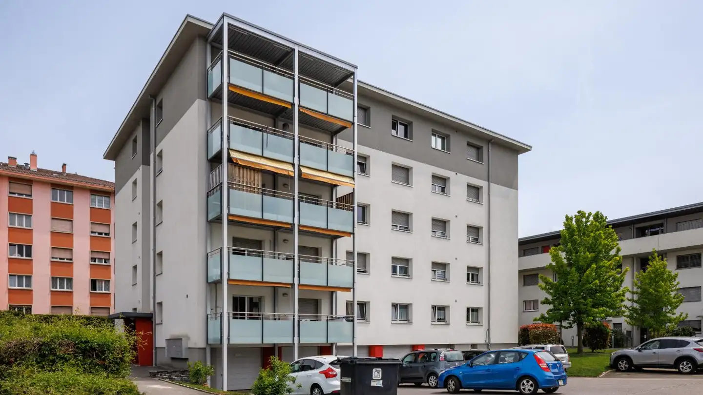 Apartment for rent - Route D'evian 29, 1860 Aigle