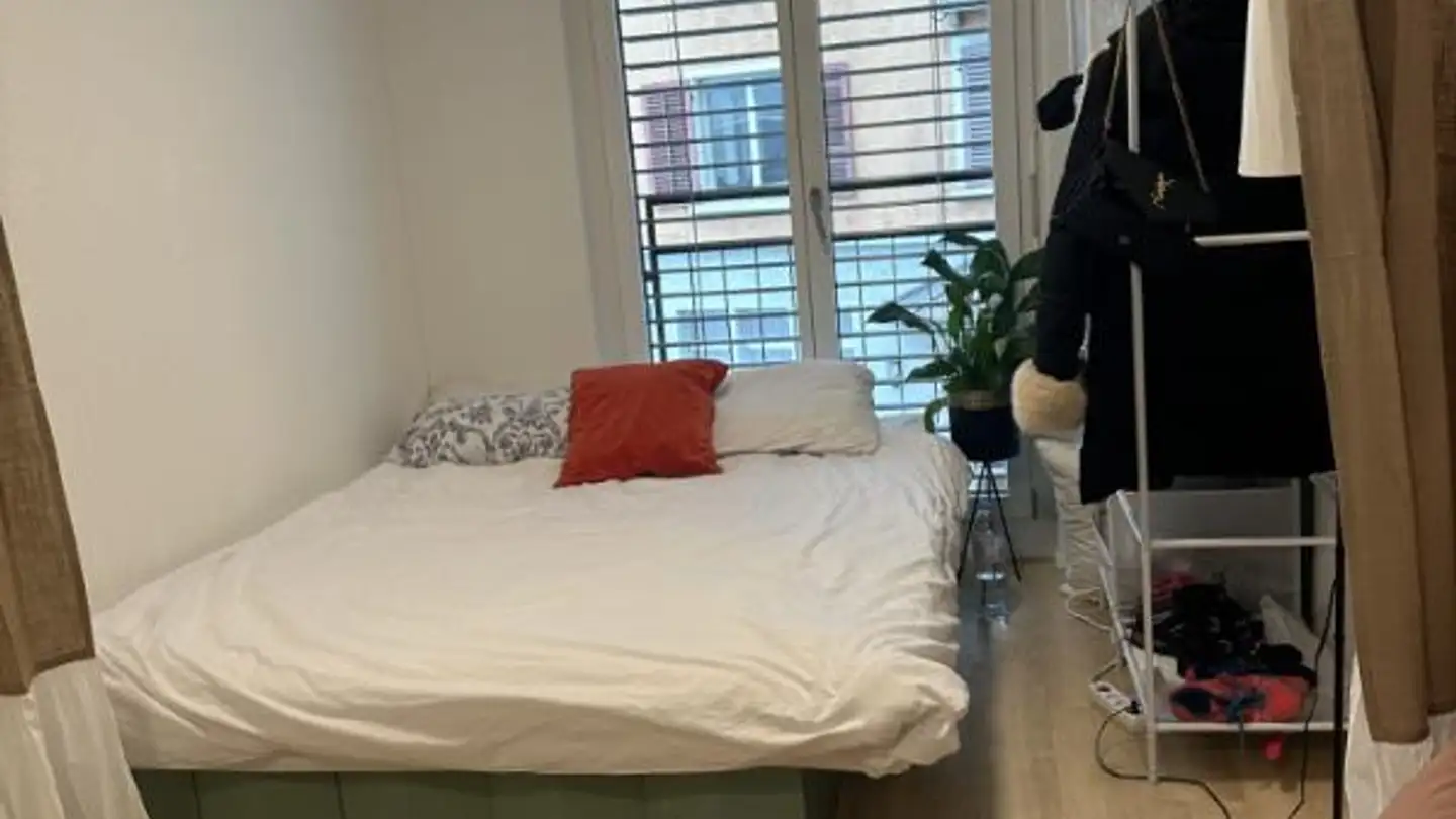 Studio à louer - Zollstrasse 6, 8005 Zürich