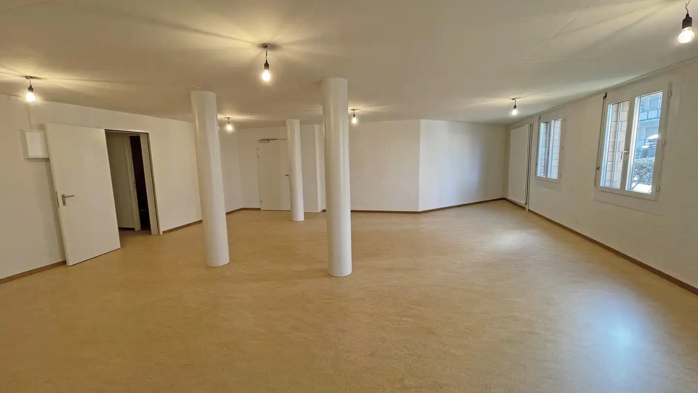 Bürofläche mieten - Giessliweg 51, 4057 Basel