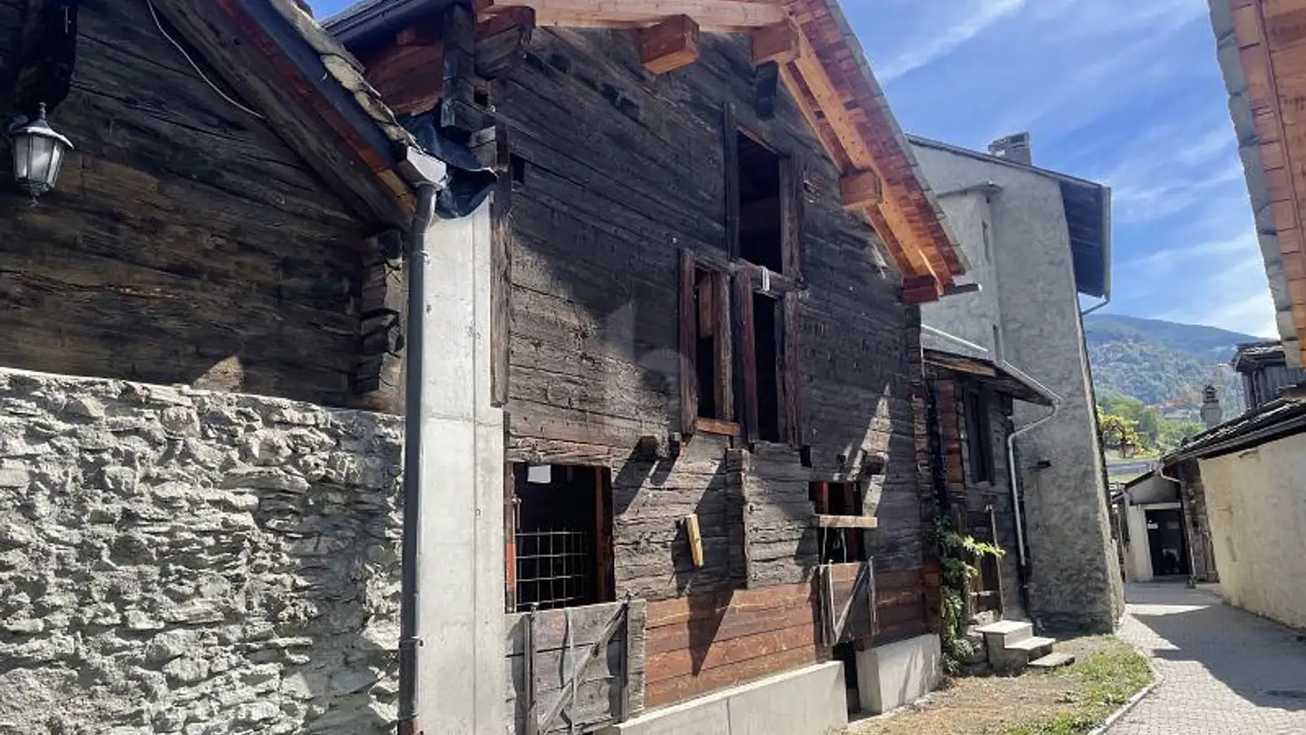 Single house for sale - 3932 Visperterminen