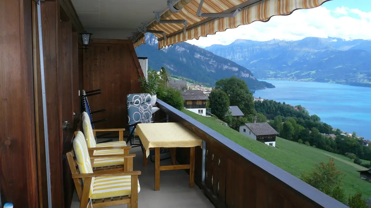 Wohnung kaufen - Ringoldswilstrasse 211, 3656 Tschingel ob Gunten