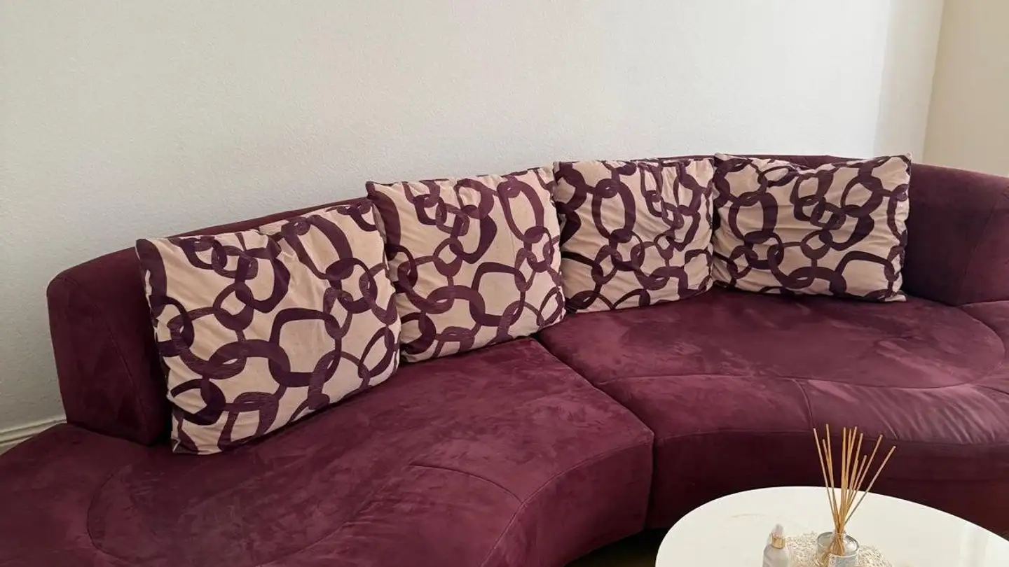 Apartment for rent - Rue Louis Ruchonnet 25, 1337 Vallorbe
