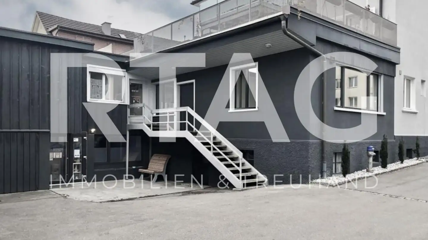 Apartment for rent - Hauptstrasse 35, 9436 Balgach