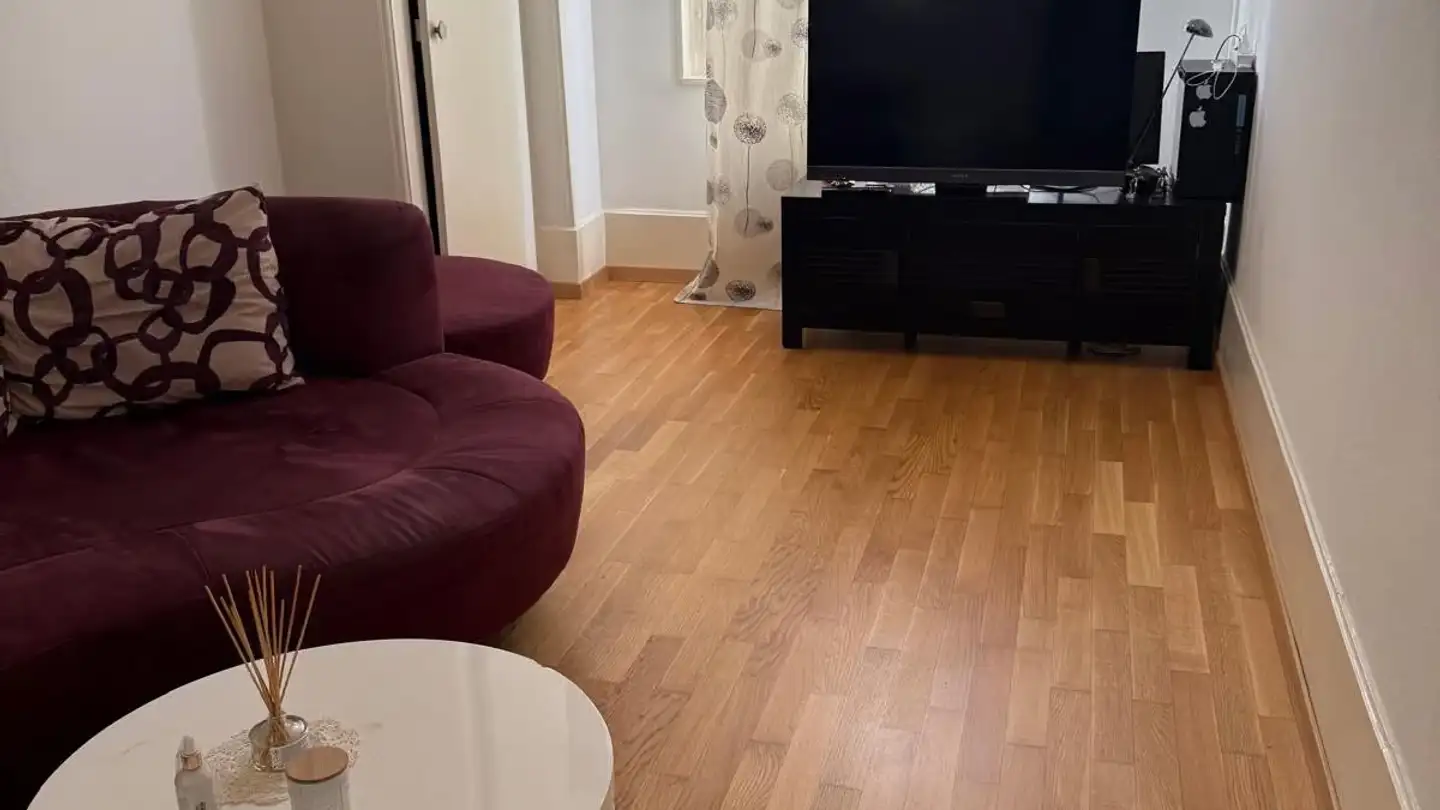 Apartment for rent - Rue Louis Ruchonnet 25, 1337 Vallorbe - Photo 2