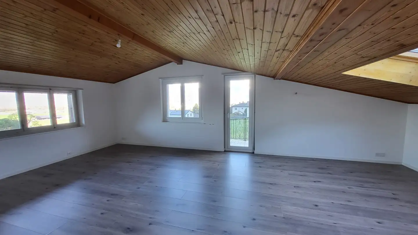 Wohnung mieten - Rue Du Vigneron 14, 1893 Muraz (Collombey)