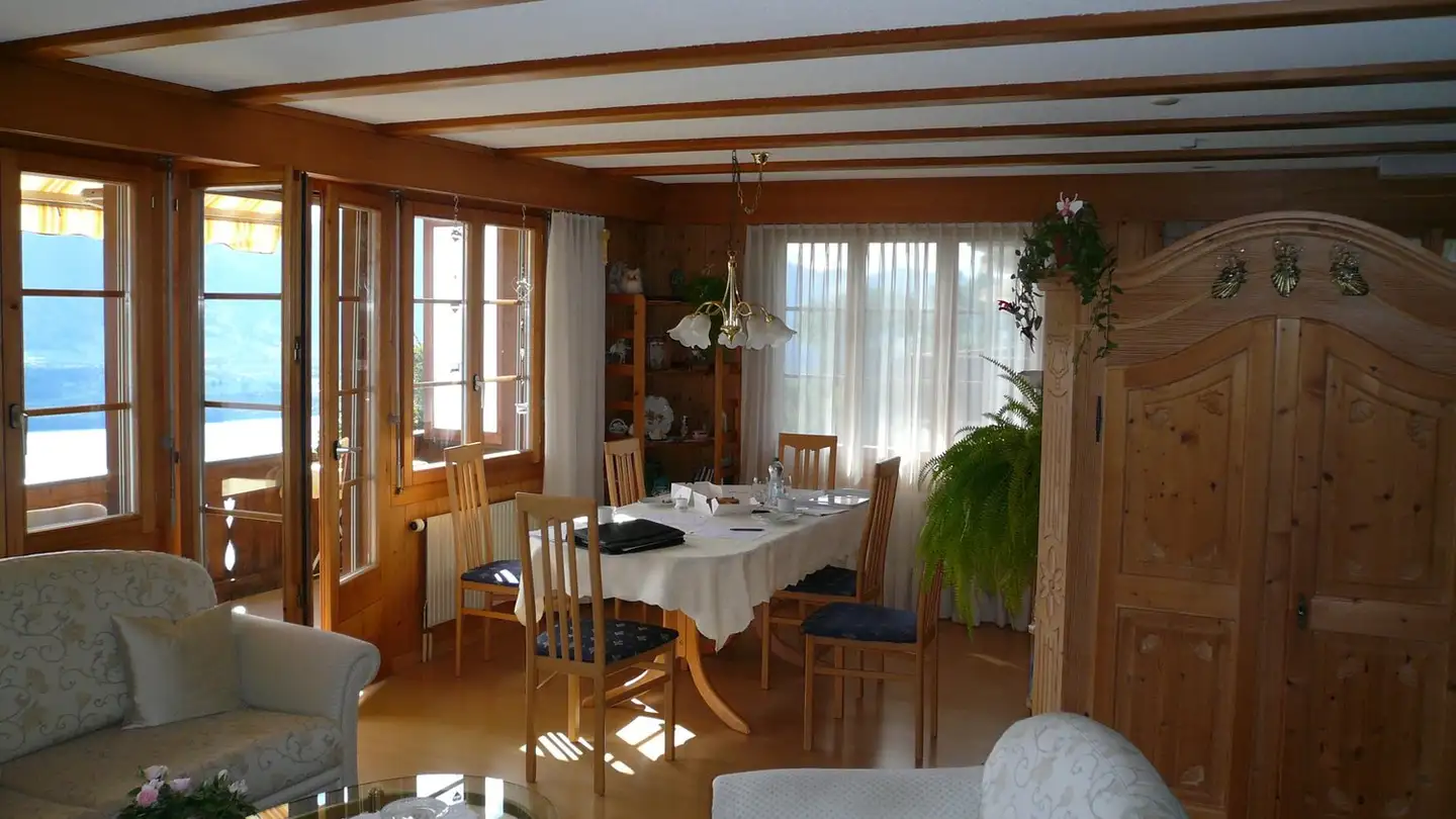 Appartement à vendre - Ringoldswilstrasse 211, 3656 Tschingel ob Gunten - Photo 3