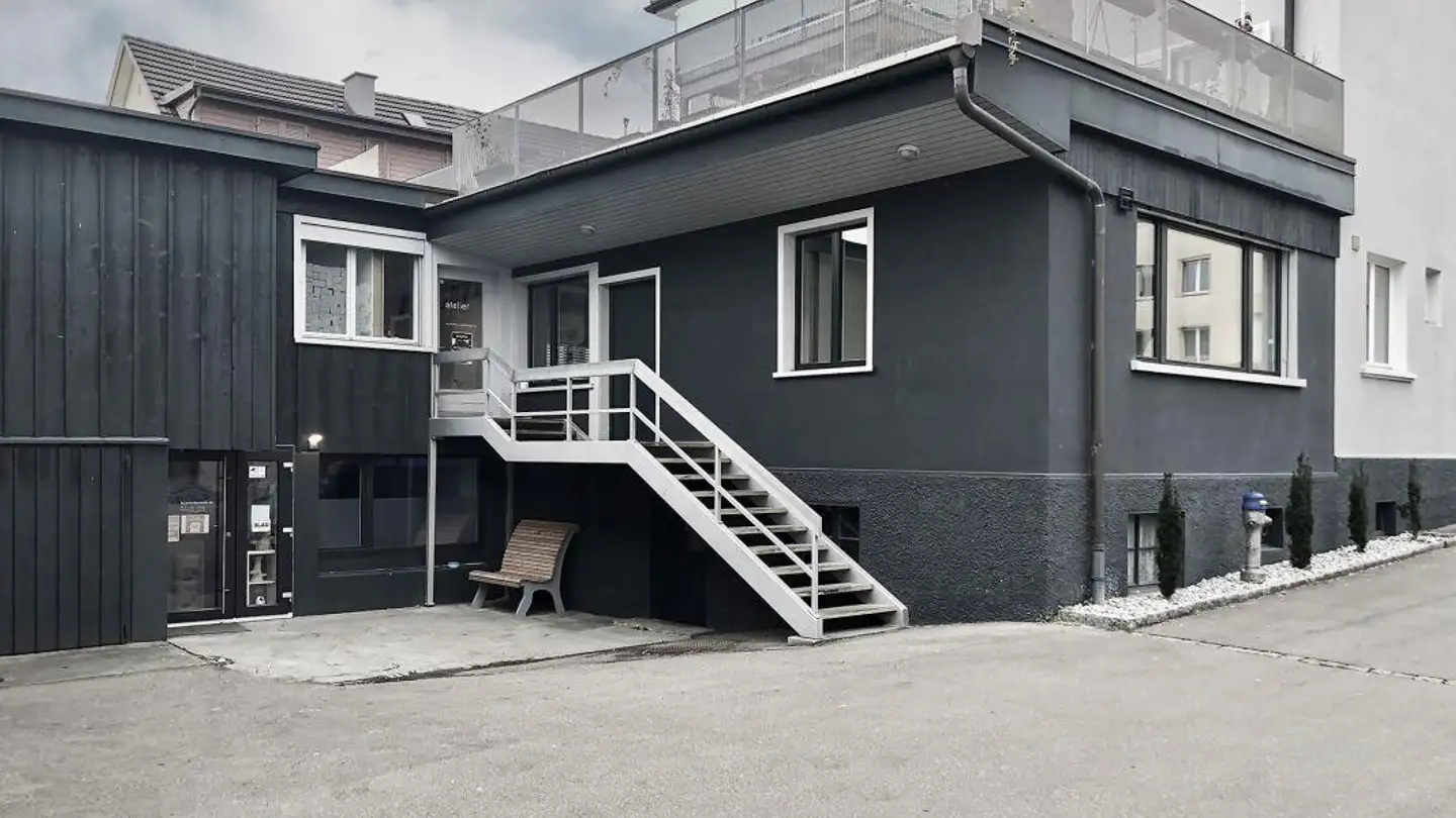 Apartment for rent - Hauptstrasse 35, 9436 Balgach - Photo 2