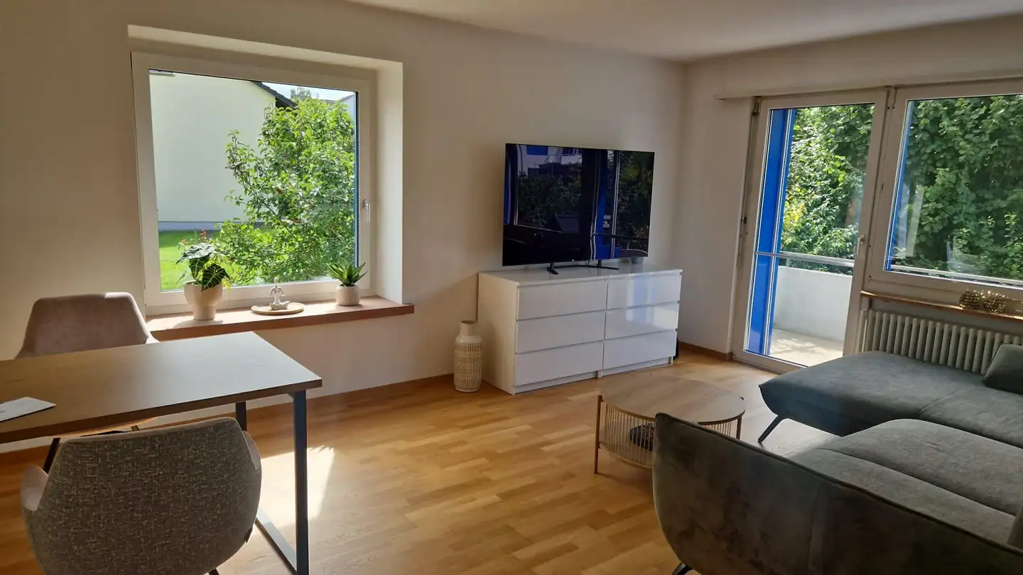 Appartement à louer - Rebhaldenstrasse 29, 8596 Scherzingen