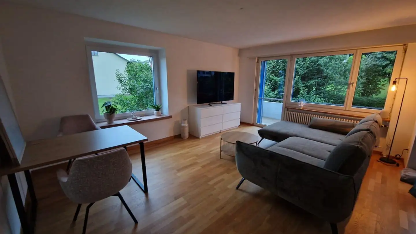 Appartement à louer - Rebhaldenstrasse 29, 8596 Scherzingen - Photo 2