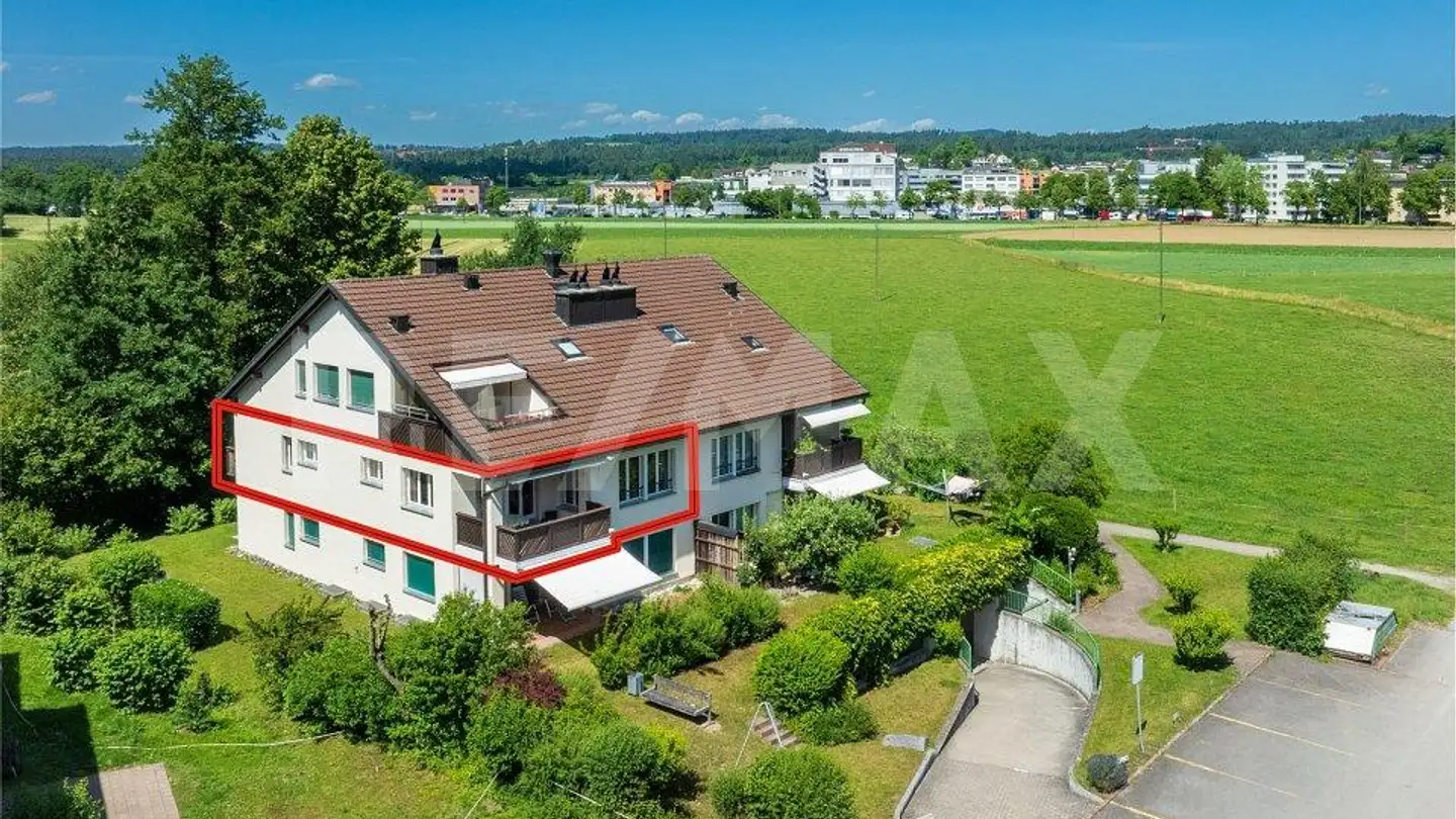 Apartment for sale - Rütiweg 20, 8610 Uster