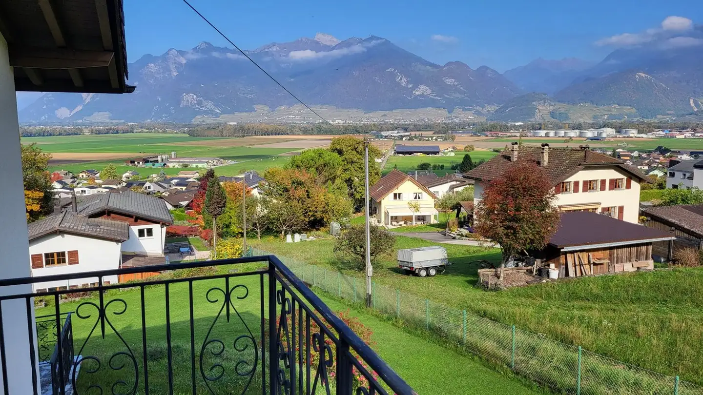 Wohnung mieten - Rue Du Vigneron 14, 1893 Muraz (Collombey) - Foto 2
