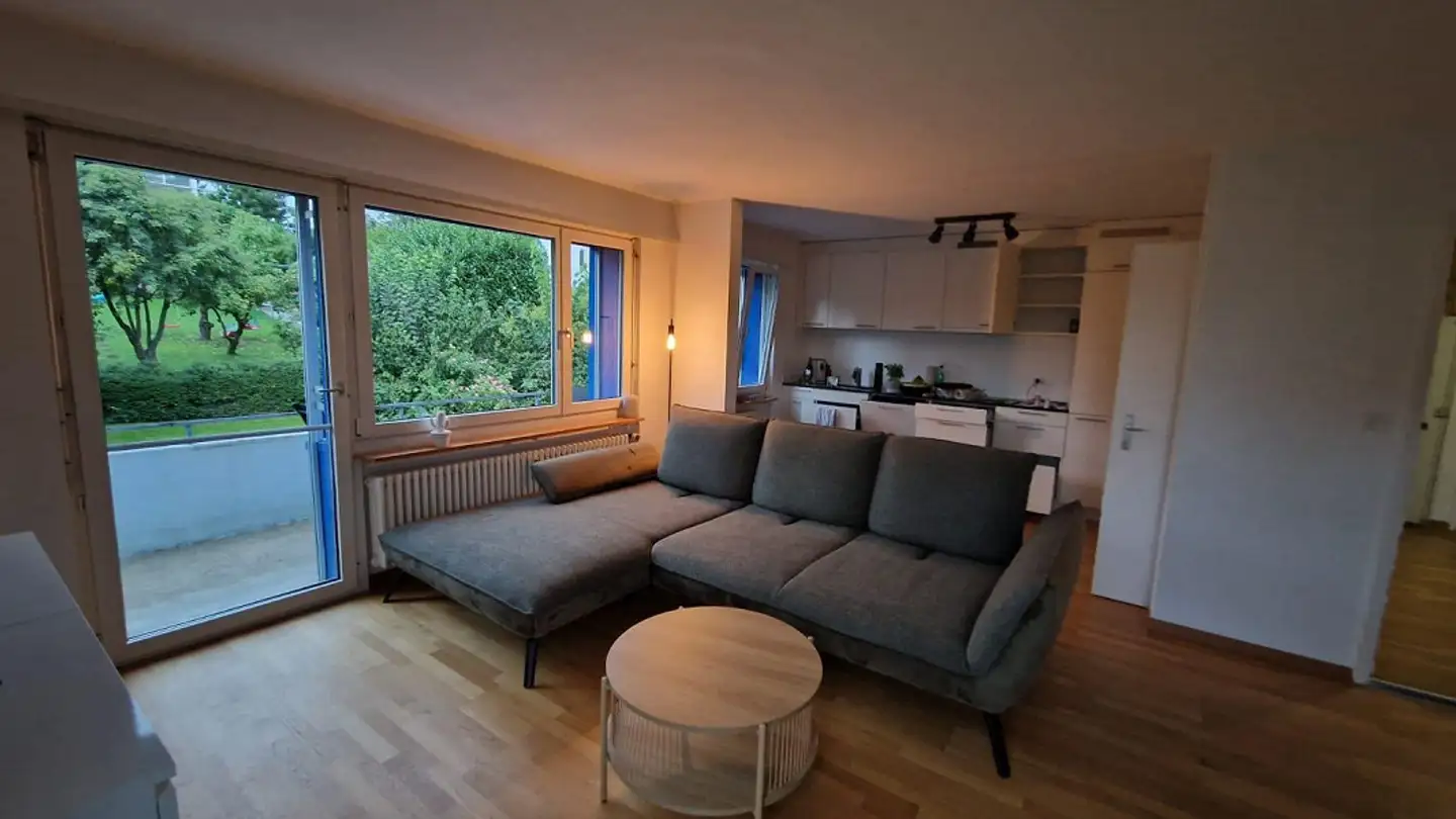 Appartement à louer - Rebhaldenstrasse 29, 8596 Scherzingen - Photo 3