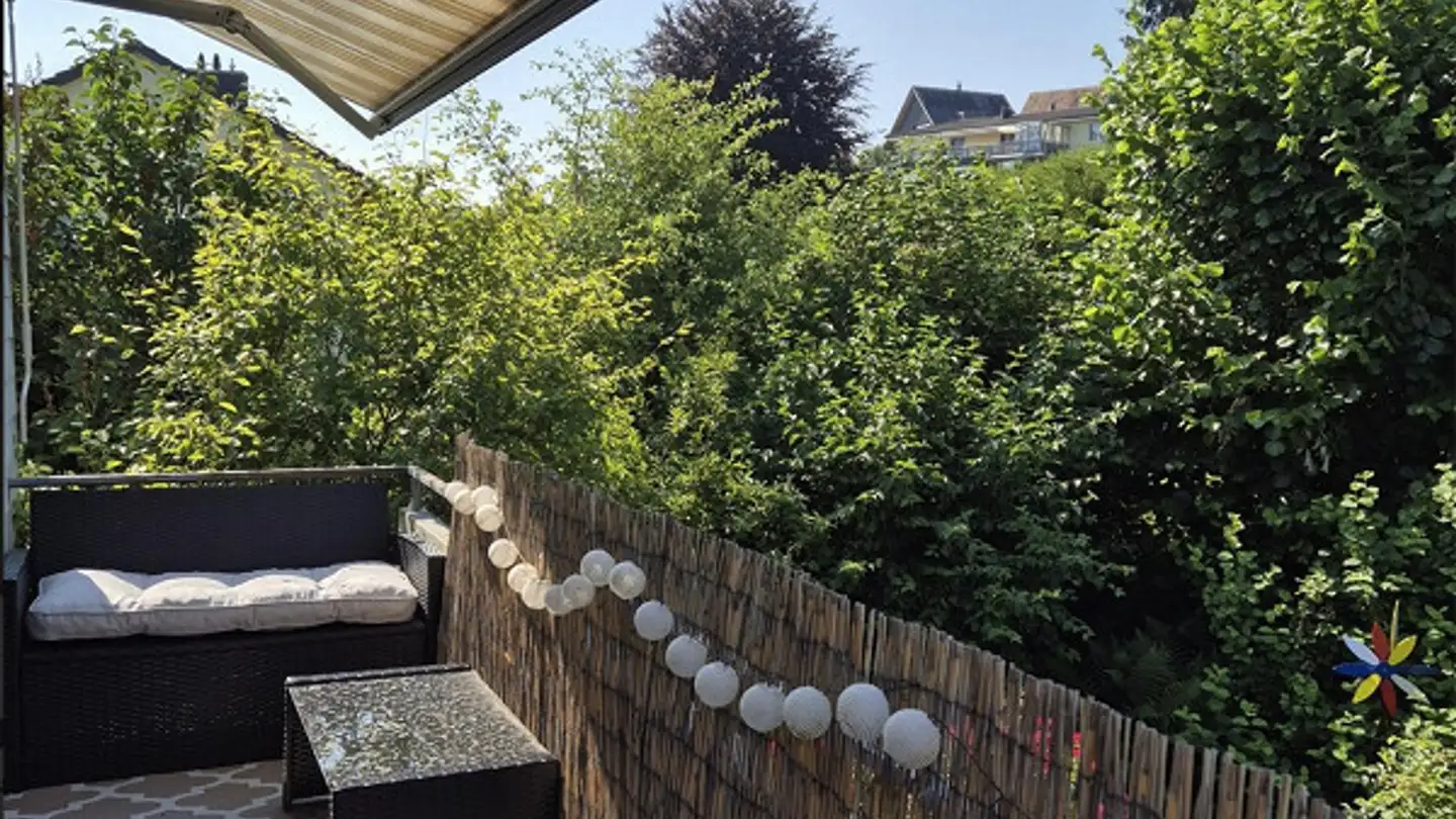 Appartement à louer - Rebhaldenstrasse 29, 8596 Scherzingen - Photo 4