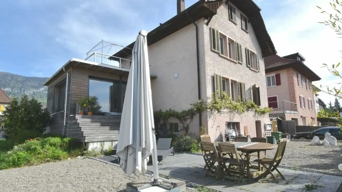 Residential building for sale - Rüttenenstrasse, 4513 Langendorf