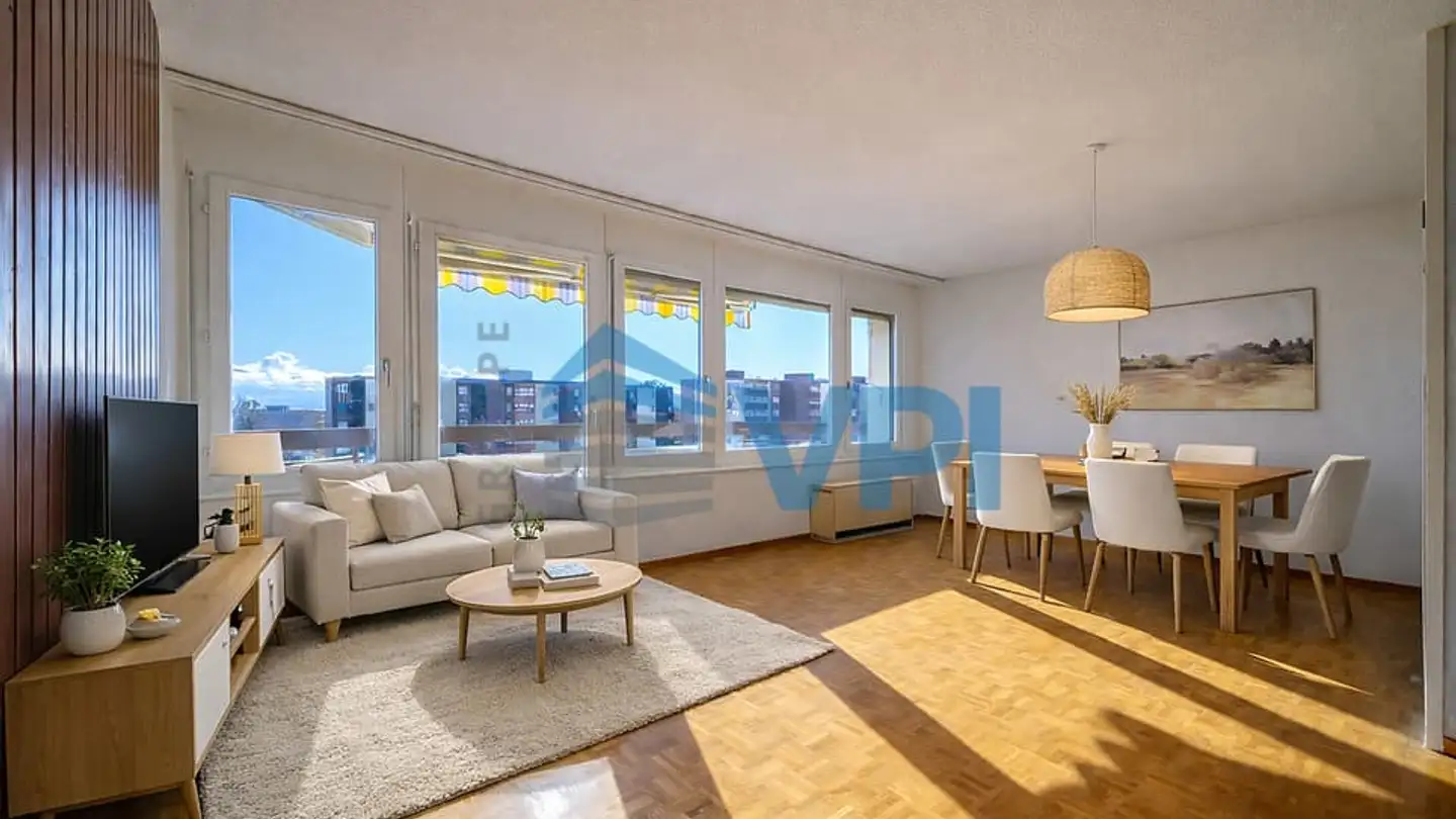 Wohnung kaufen - 1131 Tolochenaz