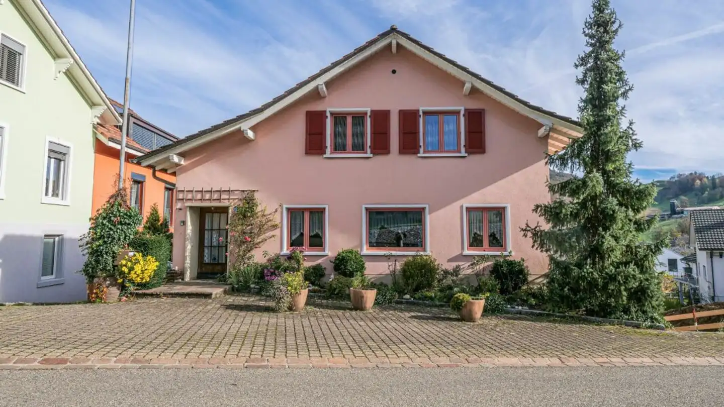 Einfamilienhaus kaufen - Hauptstrasse 125, 4247 Grindel